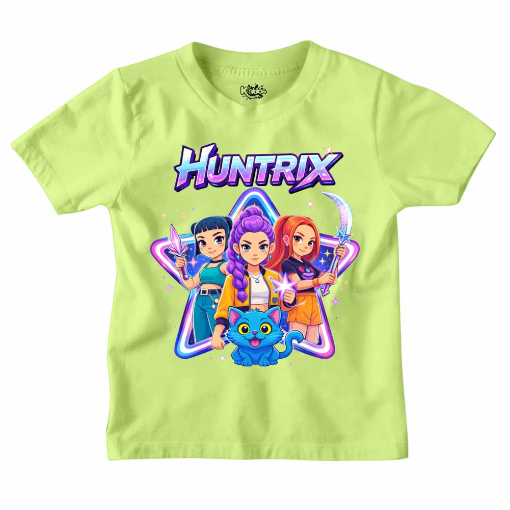 KPOP HUNTRIX T-SHIRT