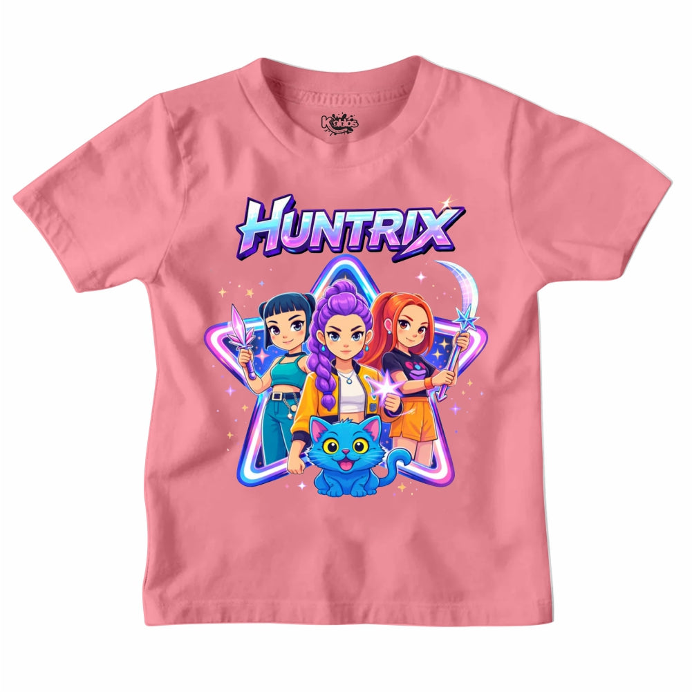 KPOP HUNTRIX T-SHIRT