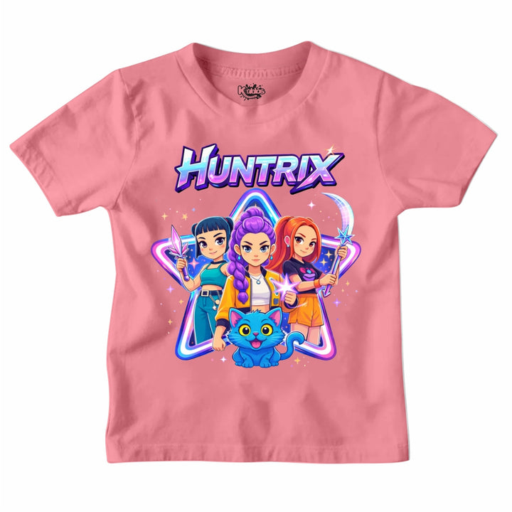 KPOP HUNTRIX T-SHIRT