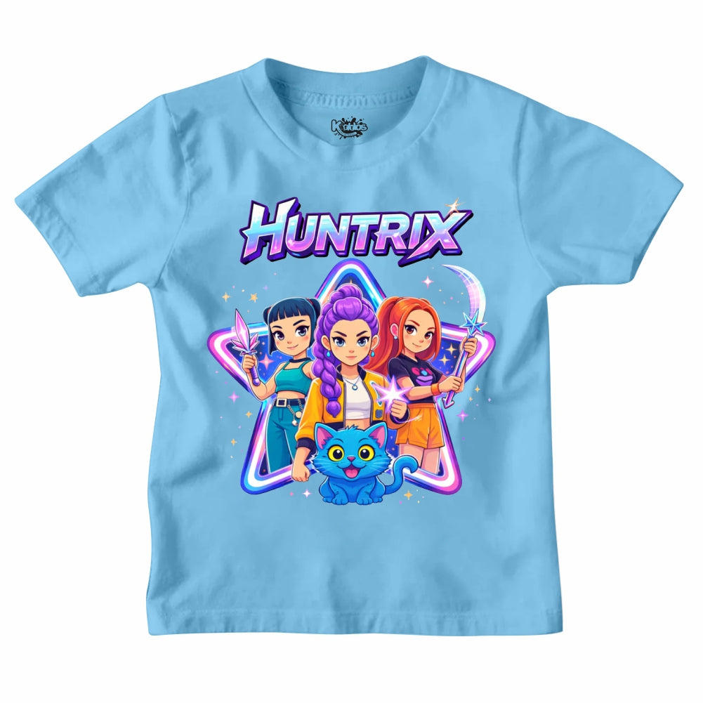 KPOP HUNTRIX T-SHIRT