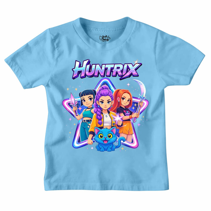 KPOP HUNTRIX T-SHIRT