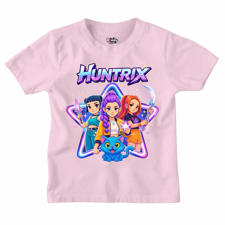 KPOP HUNTRIX T-SHIRT