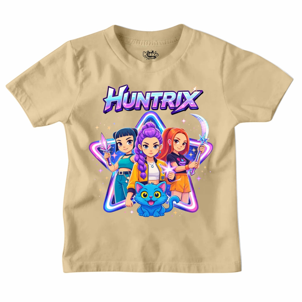 KPOP HUNTRIX T-SHIRT