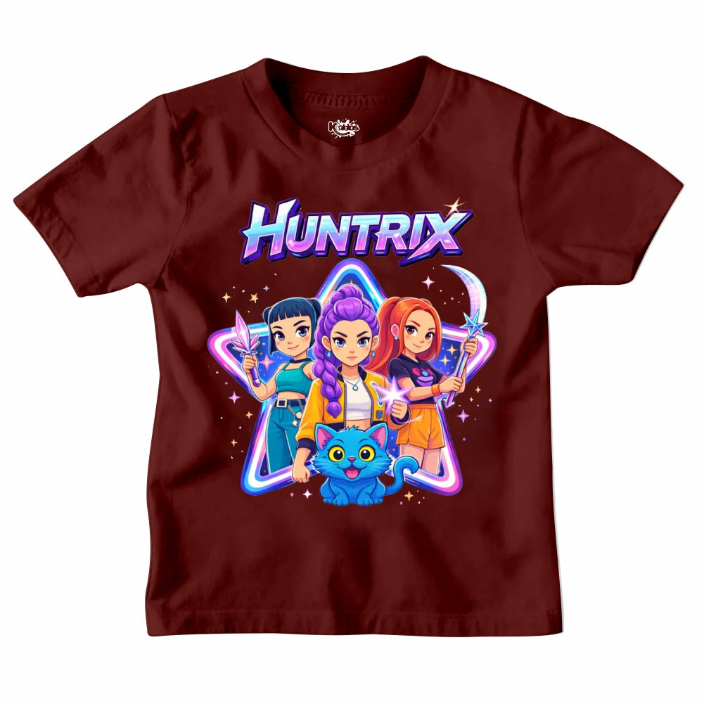 KPOP HUNTRIX T-SHIRT