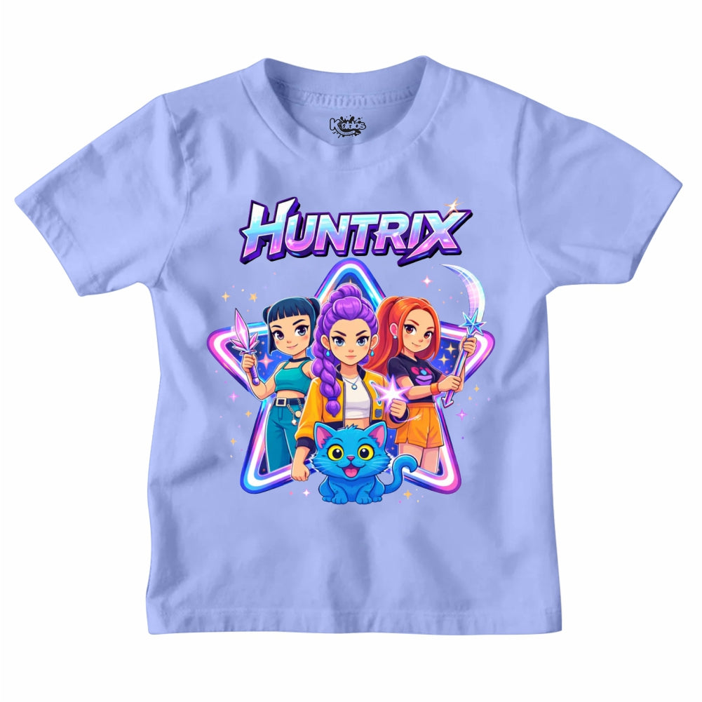 KPOP HUNTRIX T-SHIRT
