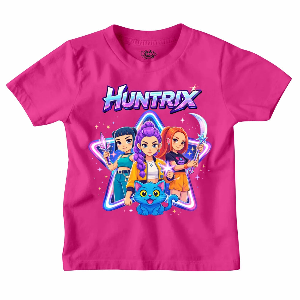 KPOP HUNTRIX T-SHIRT