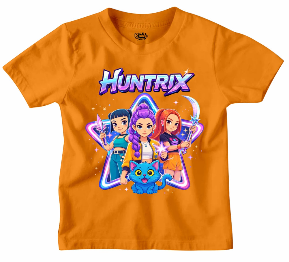 KPOP HUNTRIX T-SHIRT