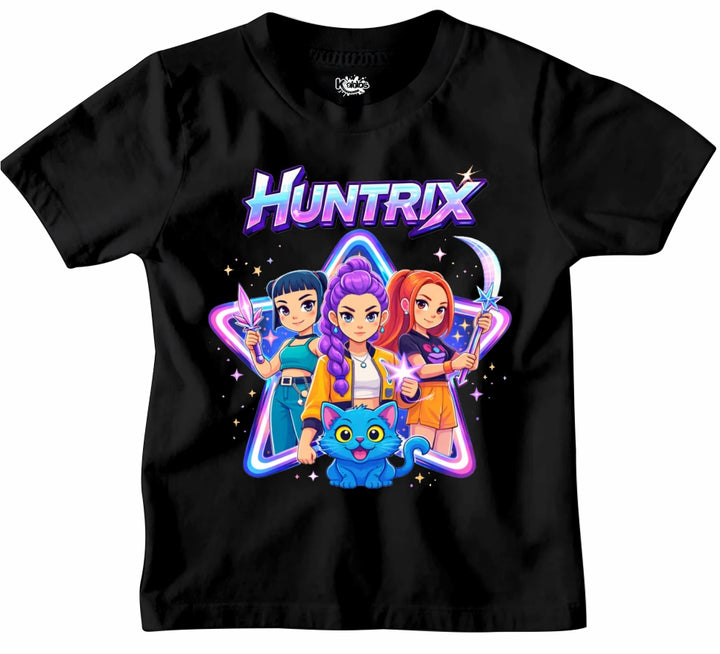 KPOP HUNTRIX T-SHIRT