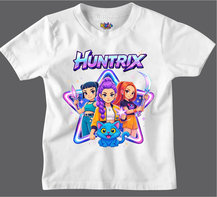 KPOP HUNTRIX T-SHIRT
