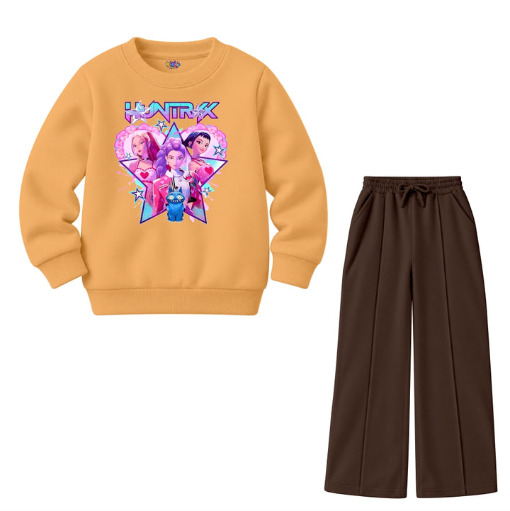 Girls K-Pop Star (Fleece Pair)