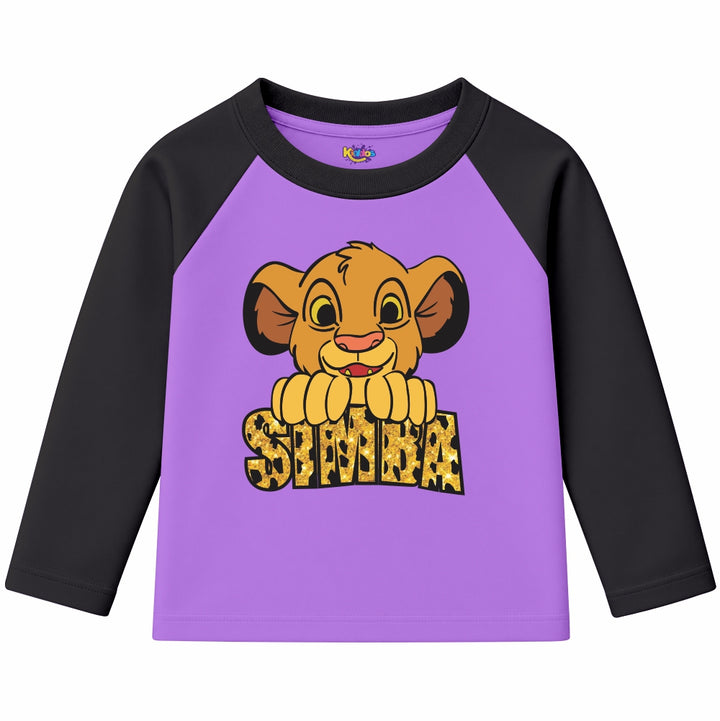 SIMBA (Ragnal Sleeve Shirt)