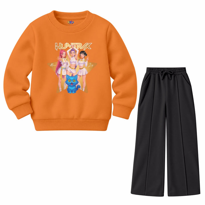 HUNTRX Star Girls (Fleece Pair)