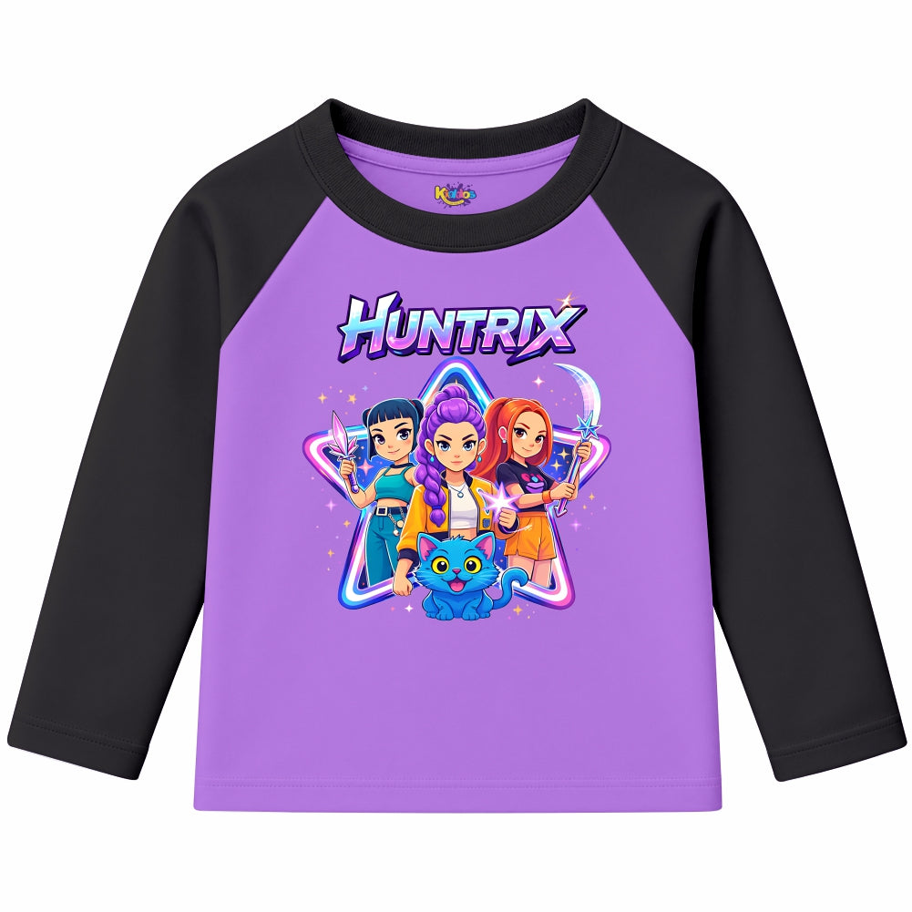 Rumi Mira Zoey Derpy (Ragnal Sleeve Shirt)