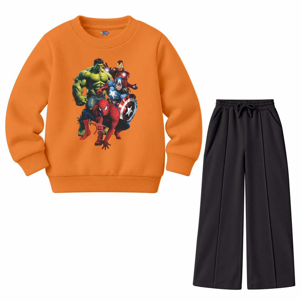 Avengers (Fleece Pair)