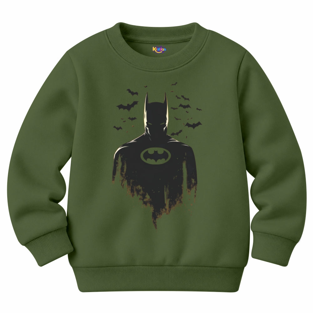 batman Sweat Shirt for Winter