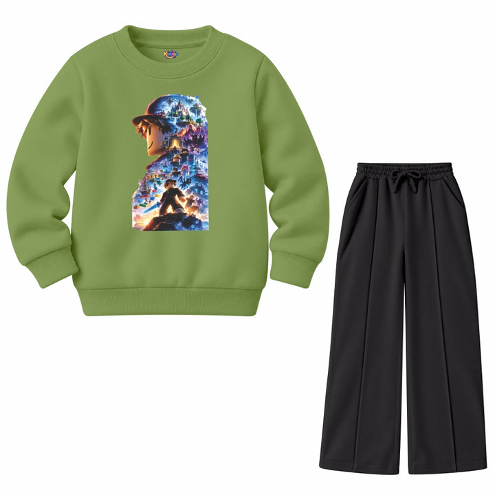 Roblox World Gamer Boy (Fleece Pair)