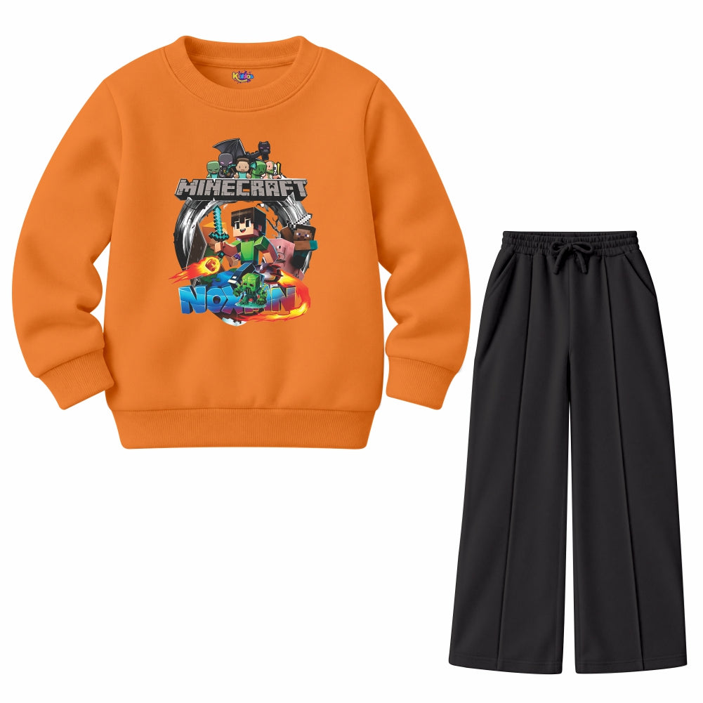 Minecraft Gaming (Fleece Pair)