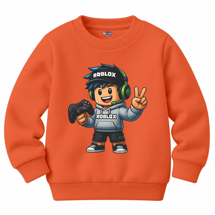 ROBOLOXX Sweat Shirt for Winter