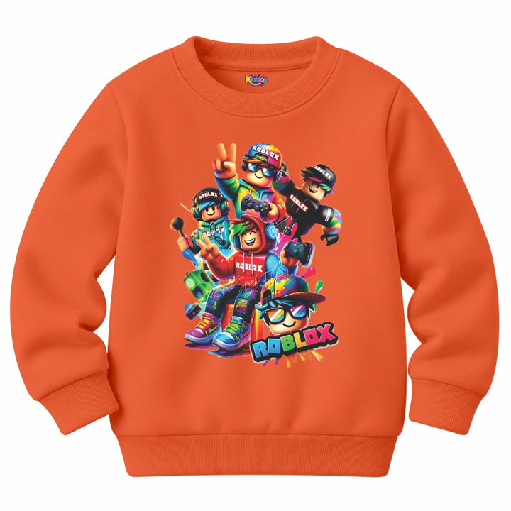 ROBOLOOOOX Sweat Shirt for Winter