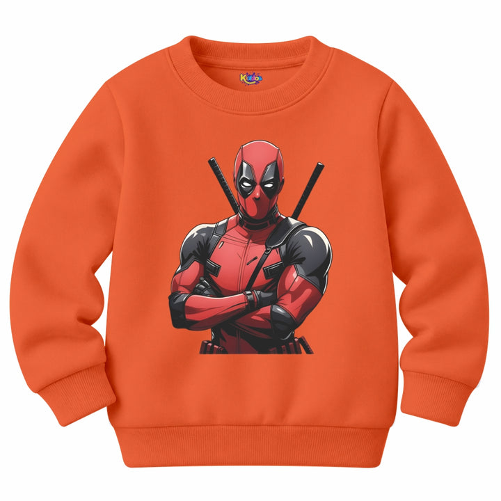 DeadPool Sweat Shirt for Winter (Sample 15 )