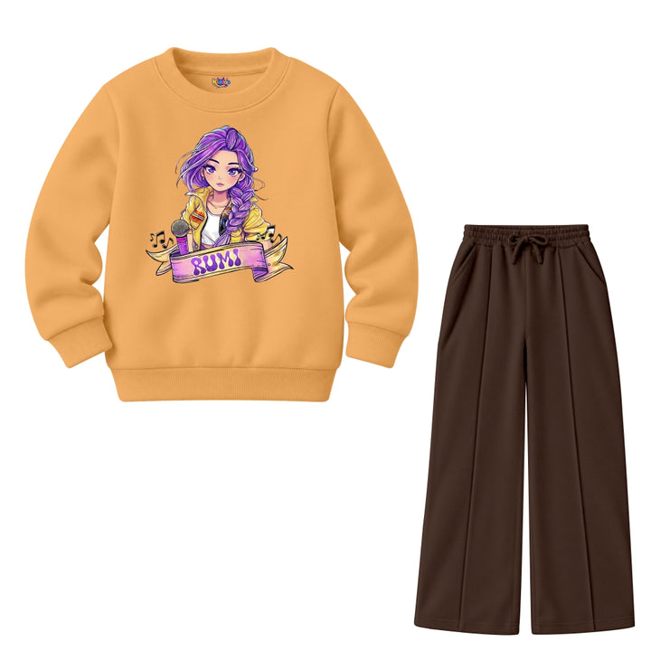 KPop Demon Hunters (Fleece Pair)