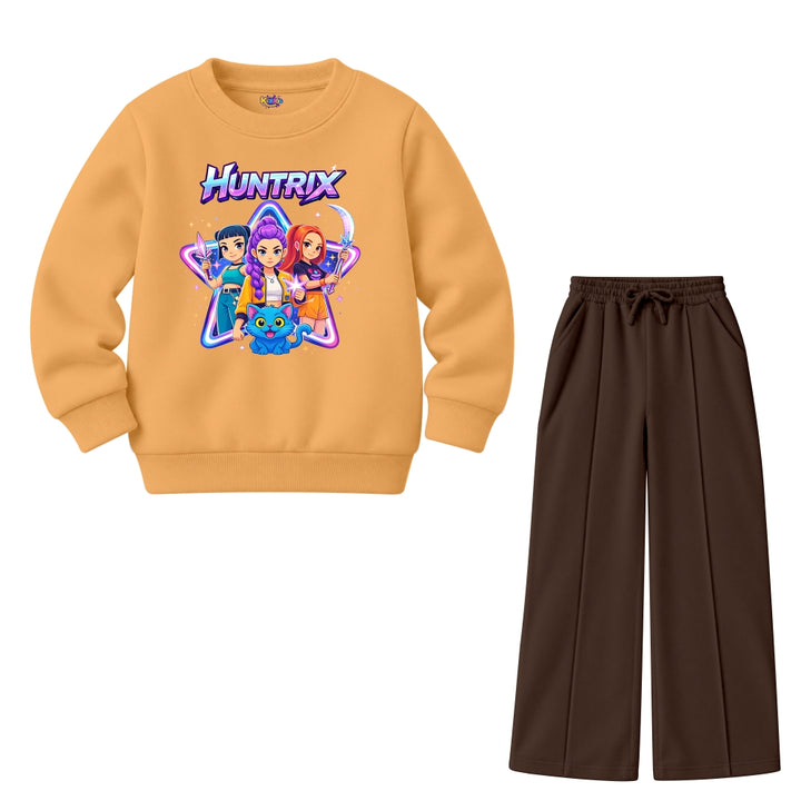 K-Pop Girl Group (Fleece Pair)