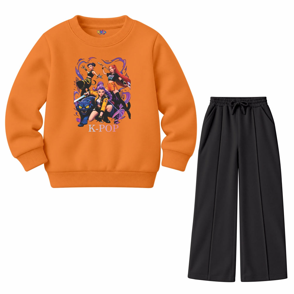 HUNTRX Battle Tiger Edition (Fleece Pair)