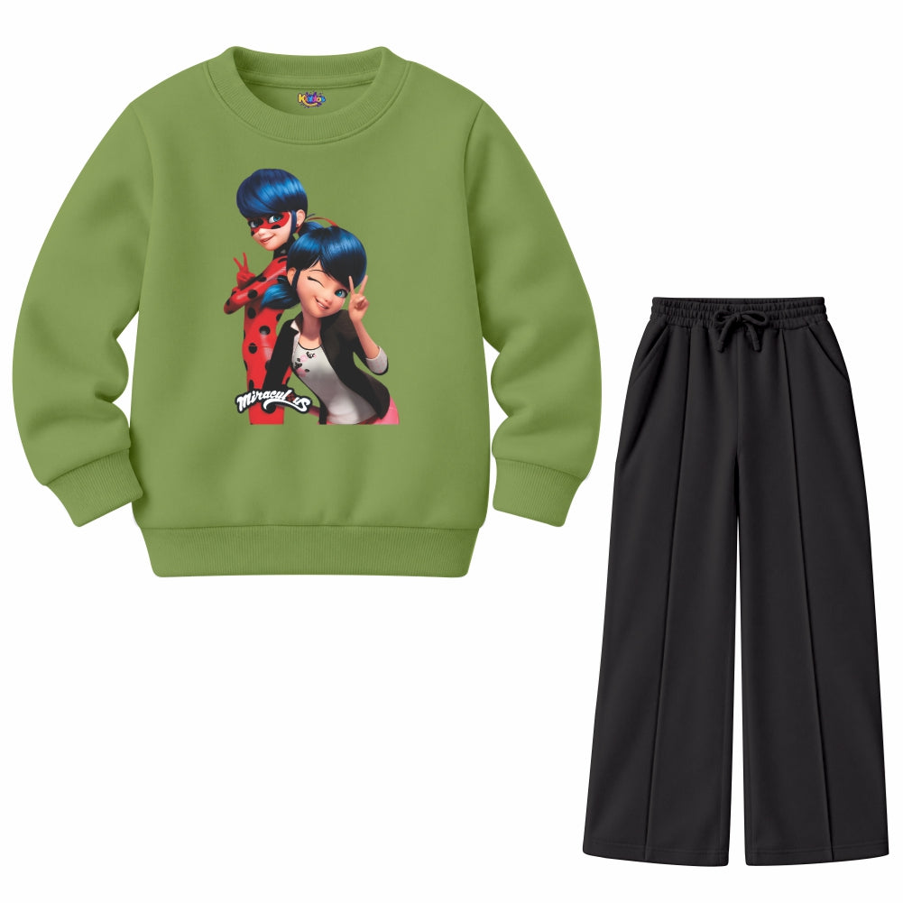 Miraculous Ladybug - Marinette (Fleece Pair)