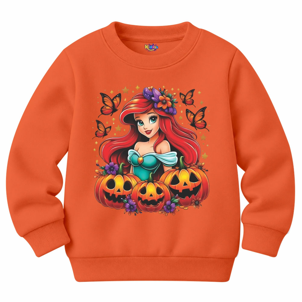Princess Sweat Shirt for Winter