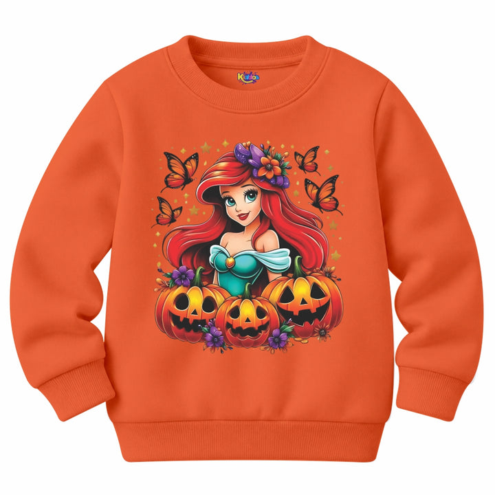 Princess Sweat Shirt for Winter