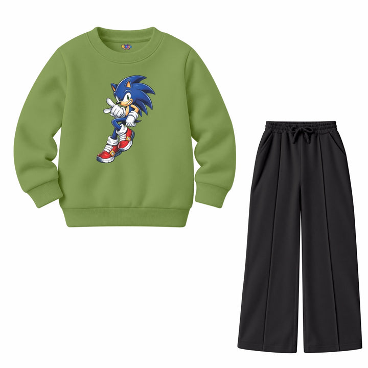 SONIC SPEED (Fleece Pair)