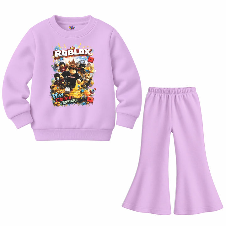 ROBLOX - Play Create Explore (Fleece Pair)