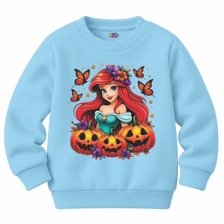 Princess Sweat Shirt for Winter