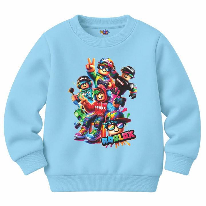 ROBOLOOOOX Sweat Shirt for Winter