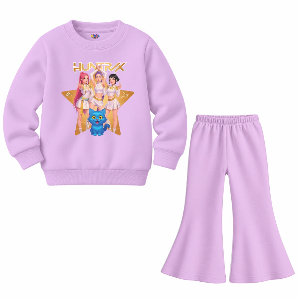 HUNTRX Star Girls (Fleece Pair)