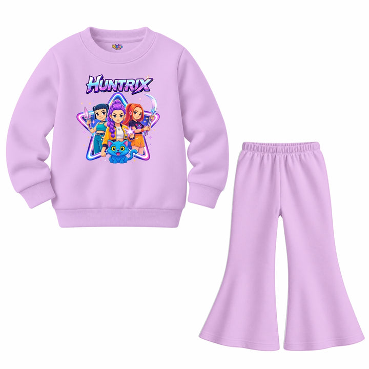 K-Pop Girl Group (Fleece Pair)