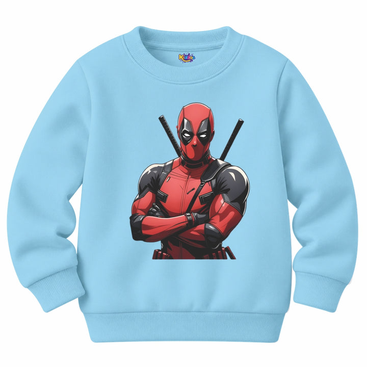 DeadPool Sweat Shirt for Winter (Sample 15 )