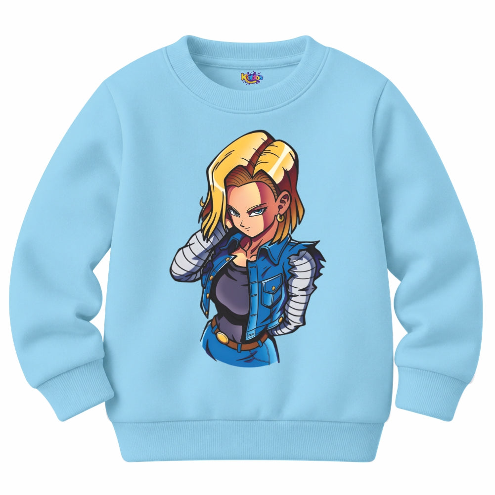 Andriod 80 Sweat Shirt for Winter