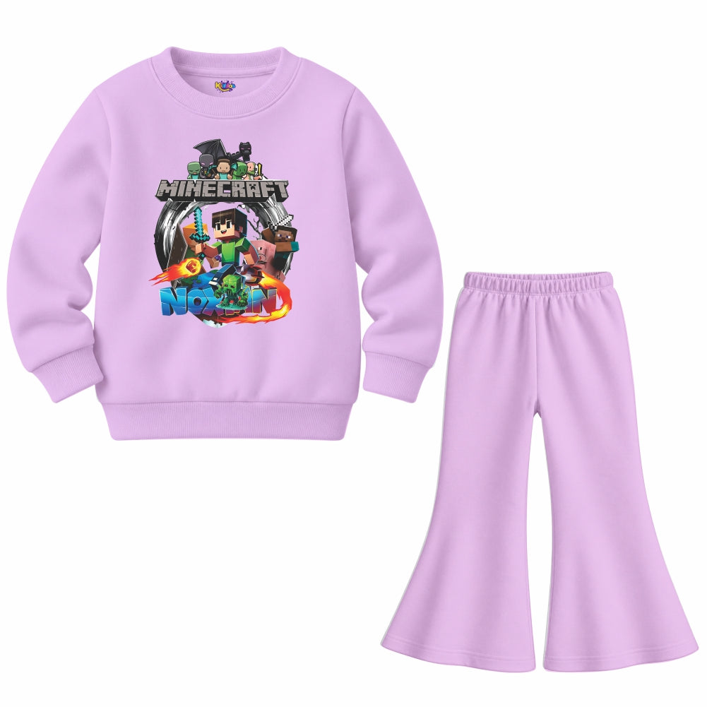 Minecraft Gaming (Fleece Pair)