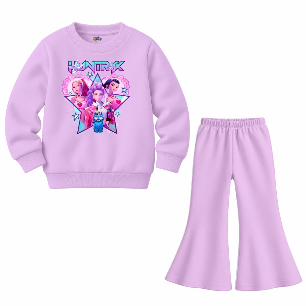 Girls K-Pop Star (Fleece Pair)