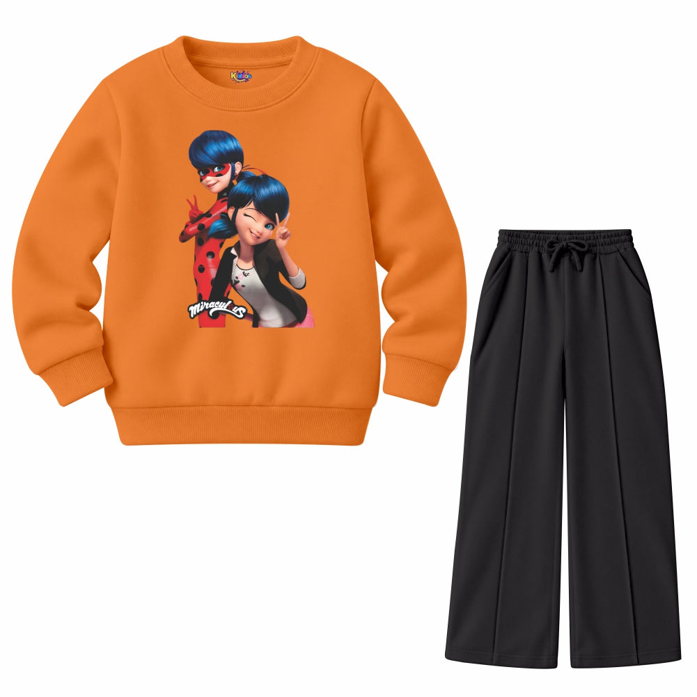 Miraculous Ladybug - Marinette (Fleece Pair)