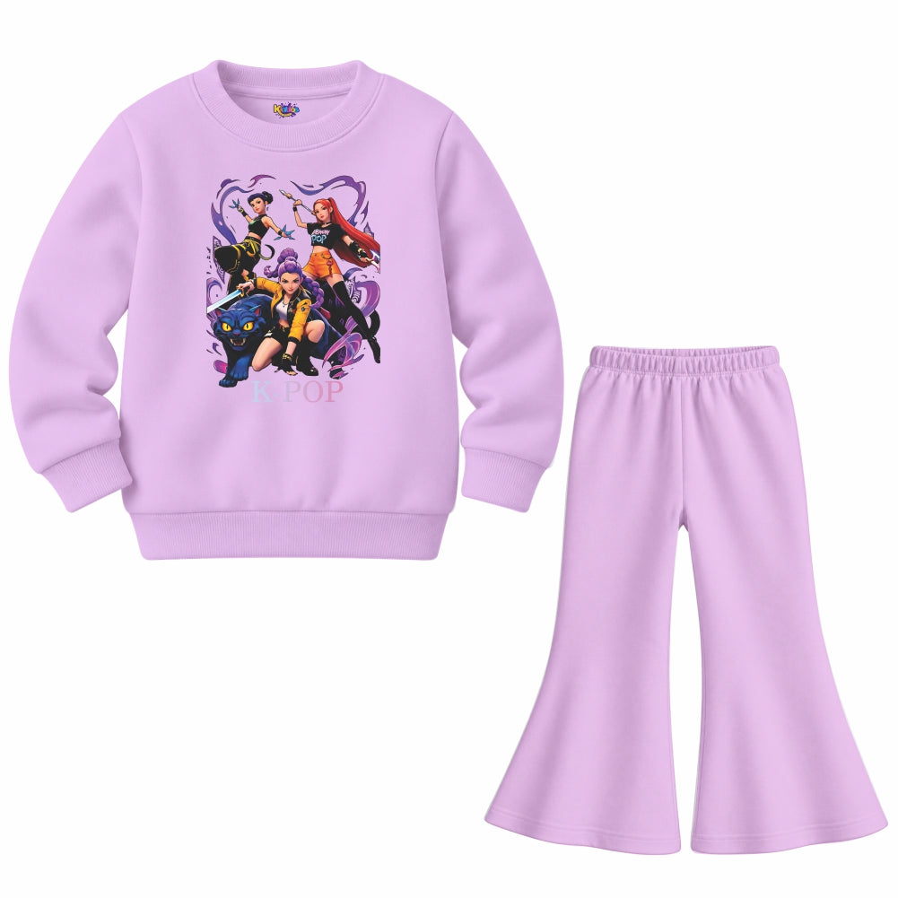 HUNTRX Battle Tiger Edition (Fleece Pair)