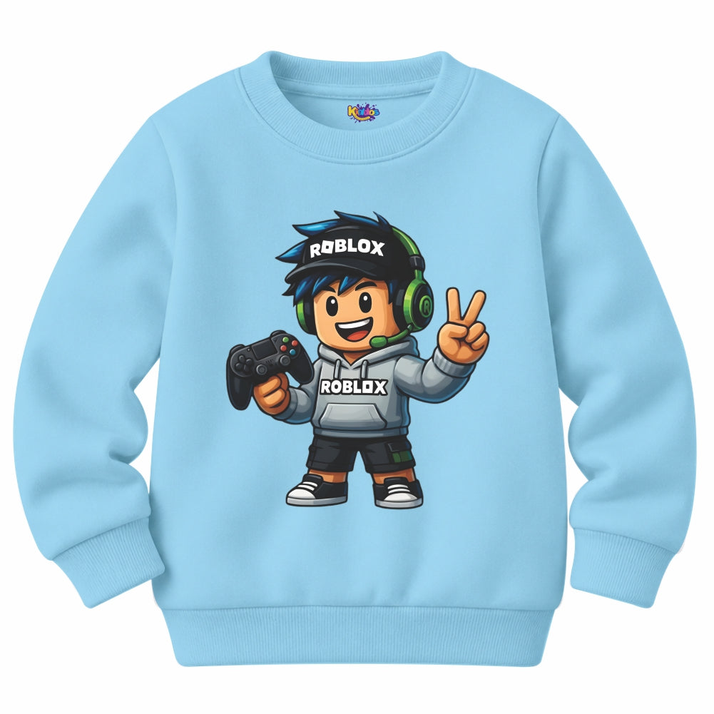 ROBOLOXX Sweat Shirt for Winter