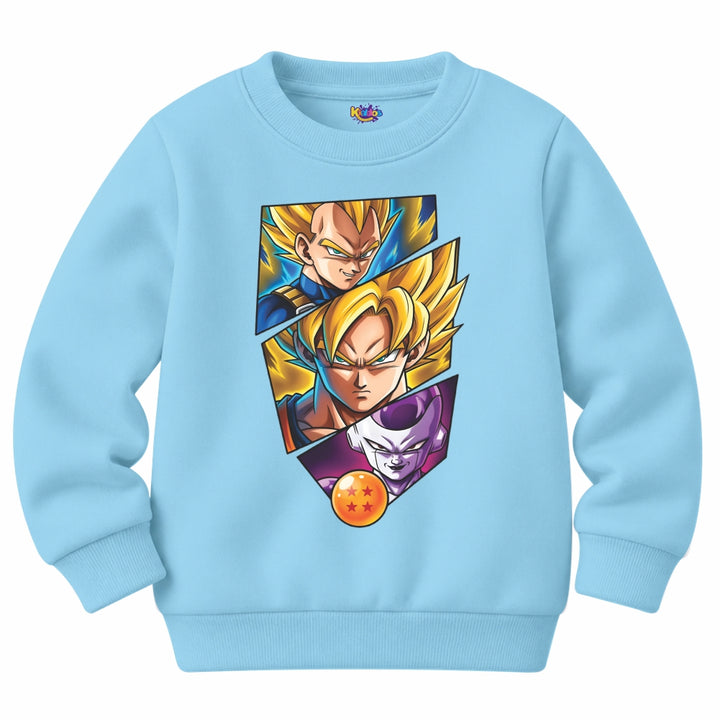 Dragon ball z Sweat Shirt for Winter