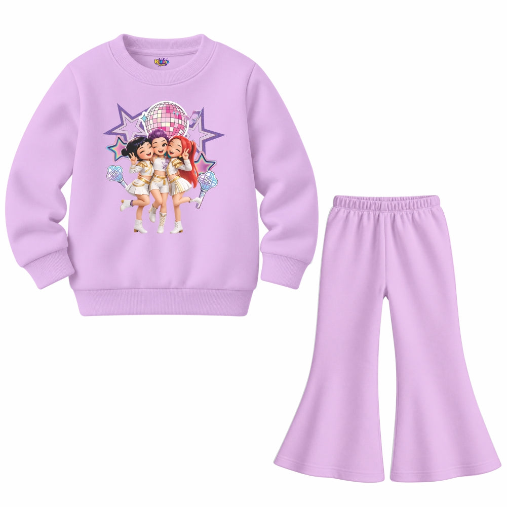 HUNTRX Friendship Disco Edition (Fleece Pair)