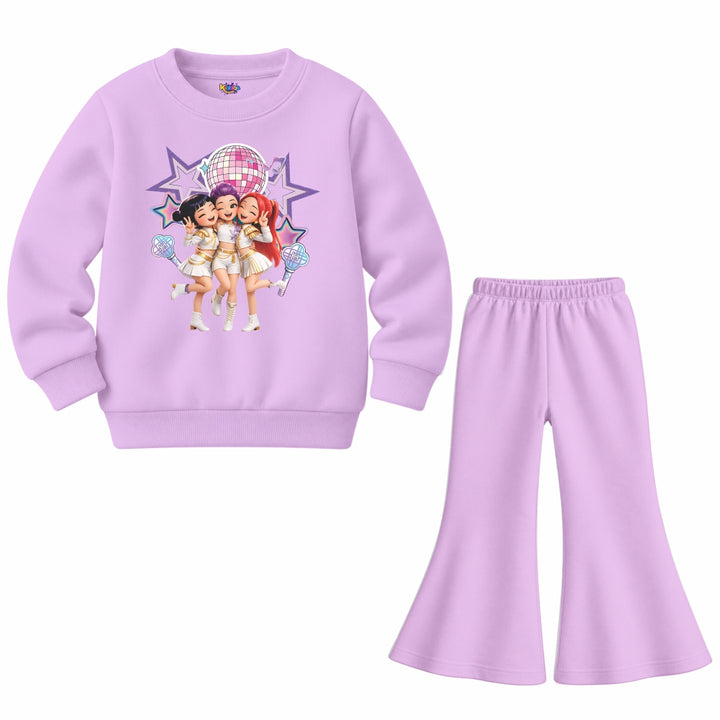 HUNTRX Friendship Disco Edition (Fleece Pair)