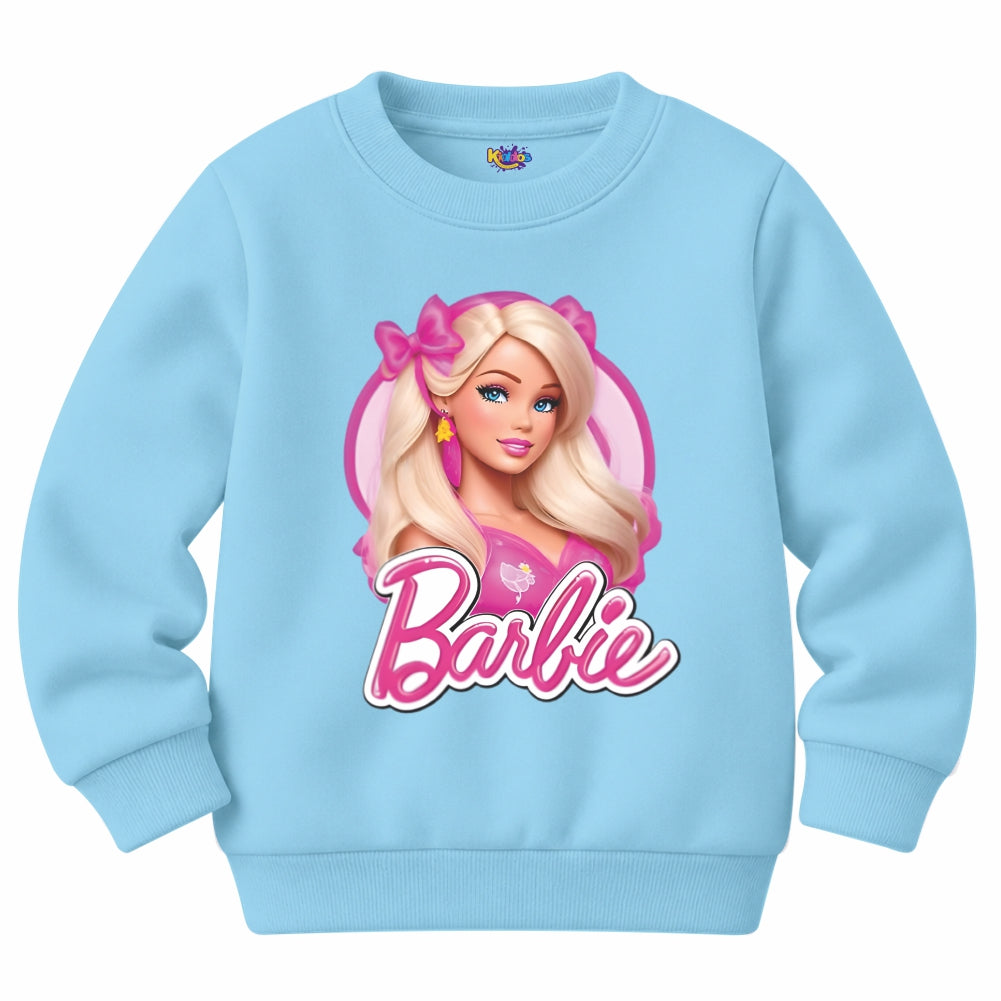 Barbie Sweat Shirt for Winter