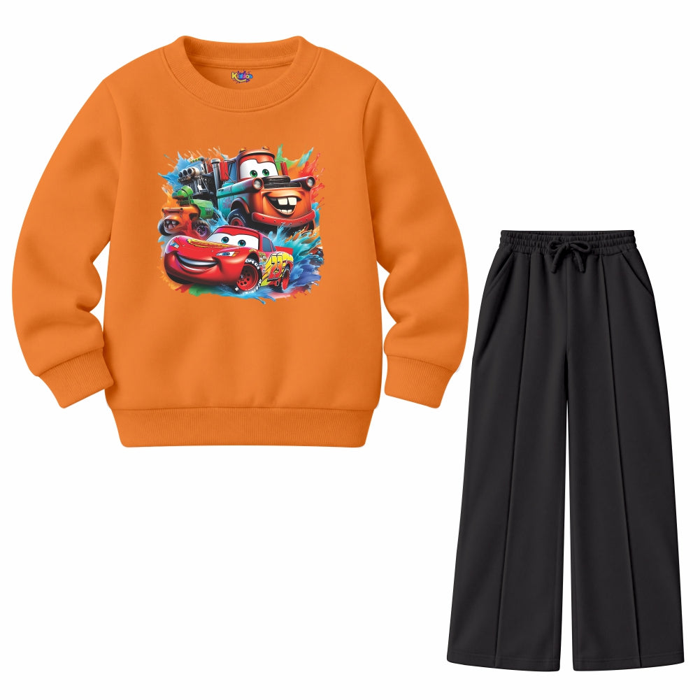 Disney Pixar CARS (Fleece Pair)
