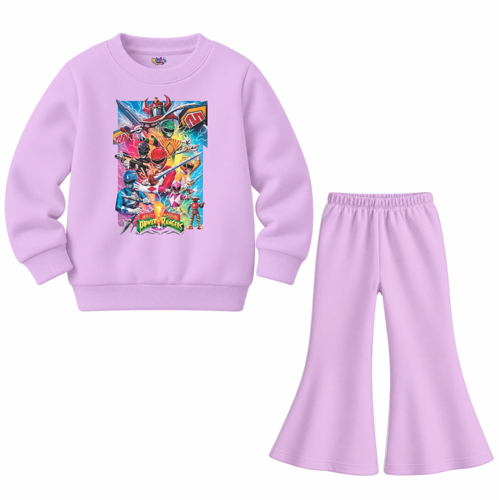 Superhero Rangers (Fleece Pair)