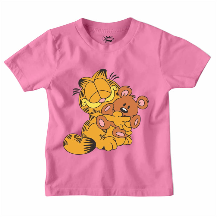 GARFIELD TEDDY BEAR T-SHIRT